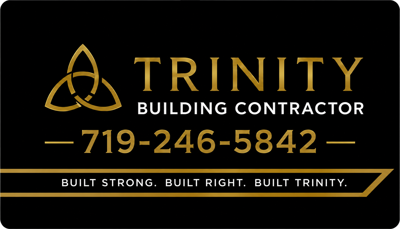 Trinity Building Contractor